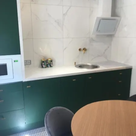 Apartment Apatramenty U Marka