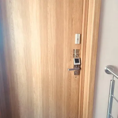 Apartment Apatramenty U Marka