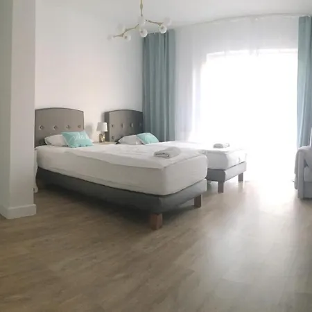 Apatramenty U Marka Apartment *